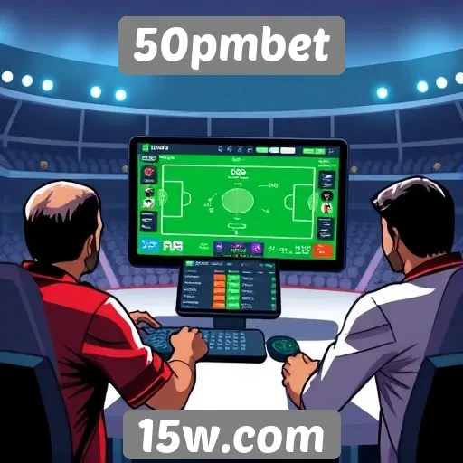 A experiência do usuário no 50pmbet avaliada